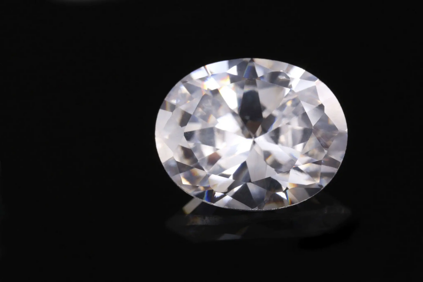 DIAMODIA™ Oval Cut — 1.44ct (6×8mm) | Radiant Grace