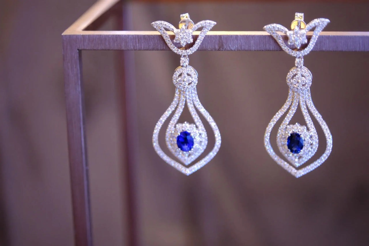 DIAMODIA™ Round Cut — 0.04ct (2.1mm) | Subtle Heritage Sparkle