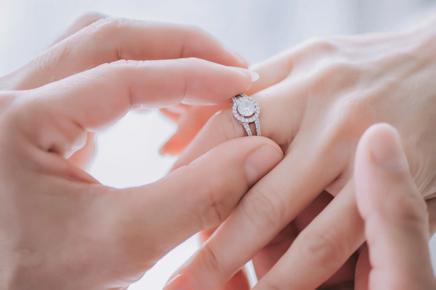 DIAMODIA™ Round Cut — 0.05ct (2.2mm) | Grace in Miniature