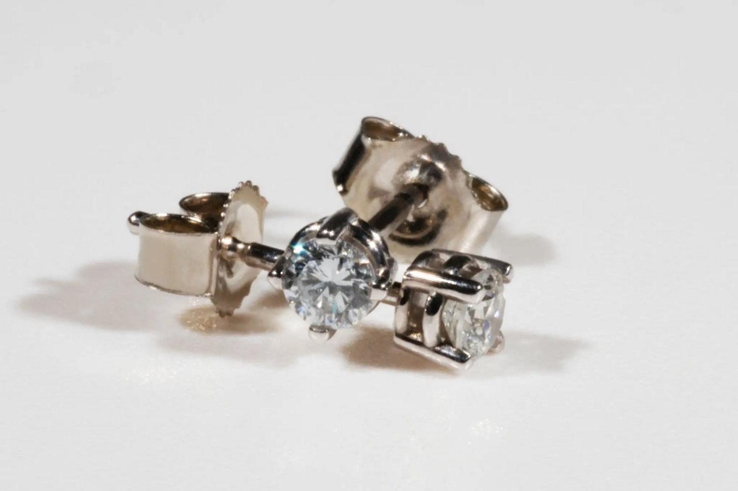 DIAMODIA™ Round Cut — 0.17ct (3.6mm) | Refined Accent Brilliance