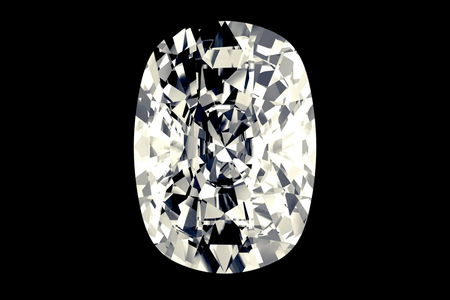 DIAMODIA™ Sovereign Oval — 49.3 Carats | One of One