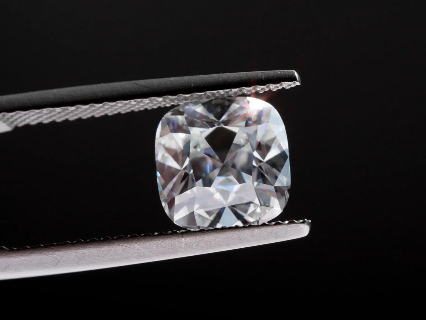 DIAMODIA™ Cushion Cut — 1.10ct (6mm) | Refined Elegance