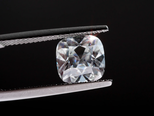 DIAMODIA™ Cushion Cut — 1.10ct (6mm) | Refined Elegance