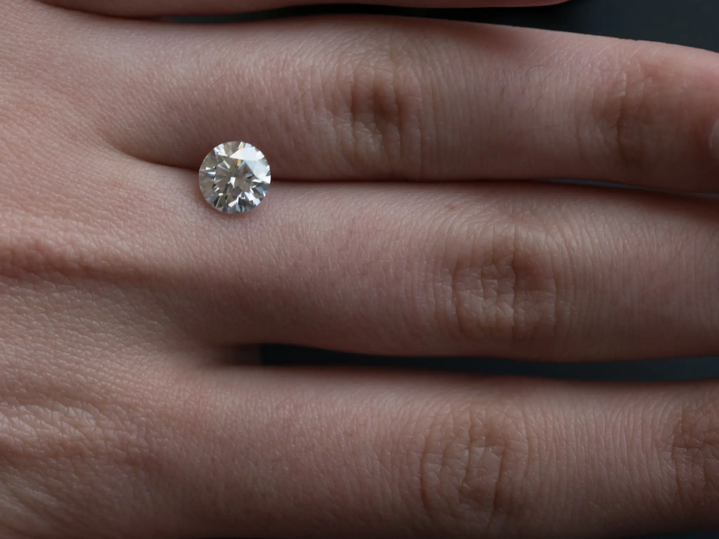 DIAMODIA™ Round Cut — 1.50ct (7mm) | Signature Brilliance