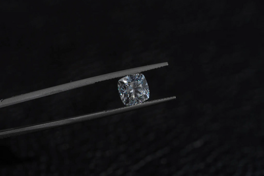 DIAMODIA™ Cushion Cut — 0.63ct (5mm) | Refined Spark