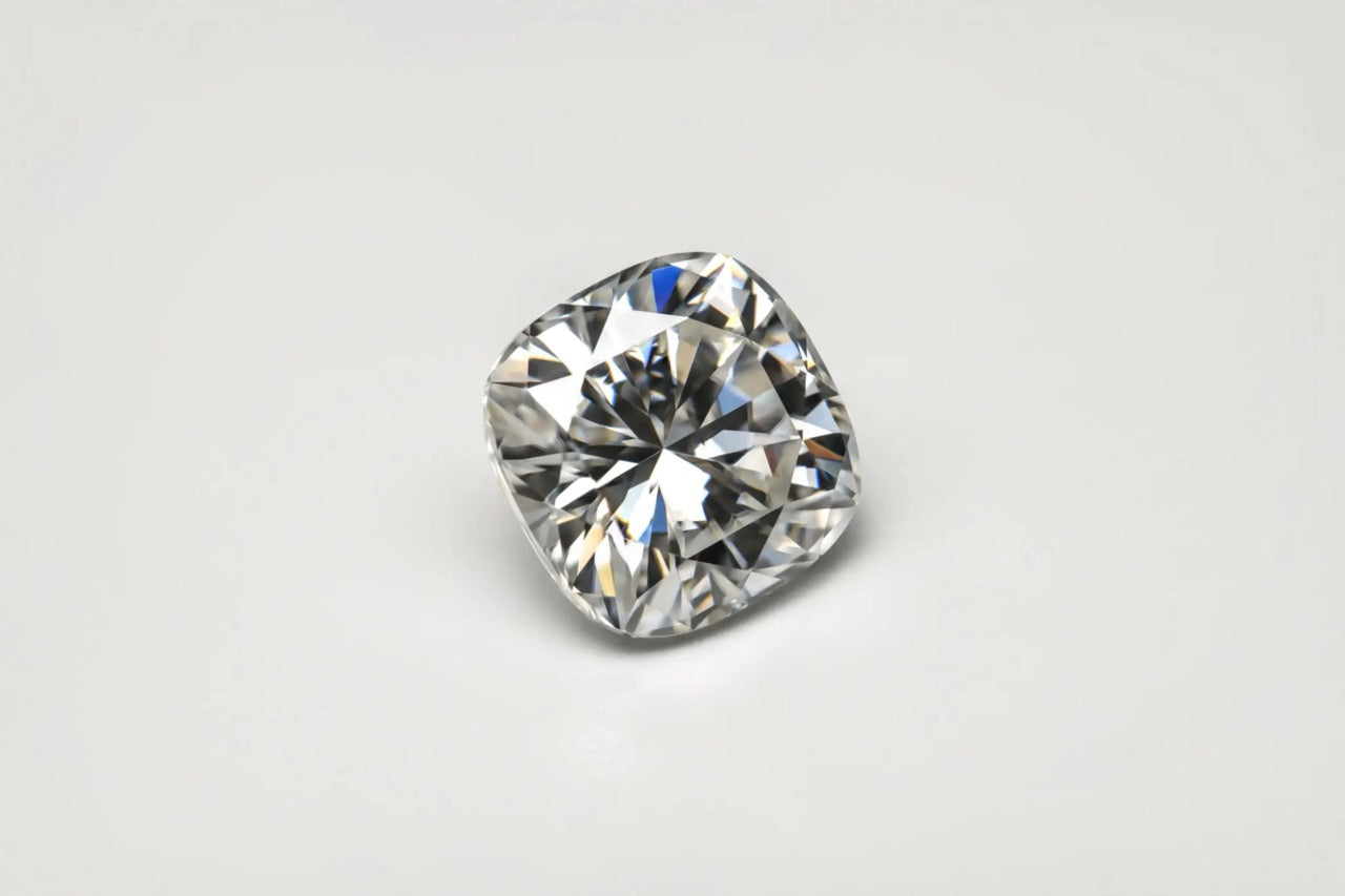 DIAMODIA™ Cushion Cut — 2.30ct (8mm) | Refined Brilliance