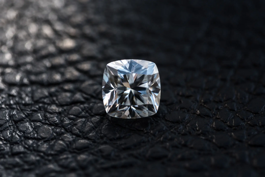 DIAMODIA™ Cushion Cut — 3.57ct (9mm) | Refined Heirloom