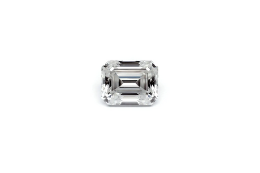 DIAMODIA™ Emerald Cut — 2.80ct (7×9mm) | Refined Brilliance