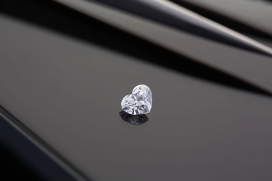 DIAMODIA™ Heart Cut — 1.35ct (7mm) | Promise Eternal