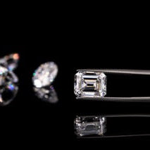 DIAMODIA™ Emerald Cut — 1.20ct | Timeless Elegance