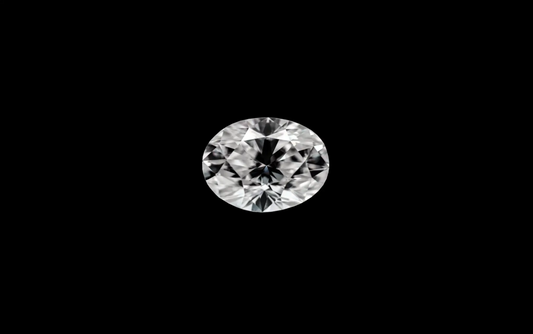 DIAMODIA™ Oval Cut — 2.30ct (7×9mm) | Radiant Elegance