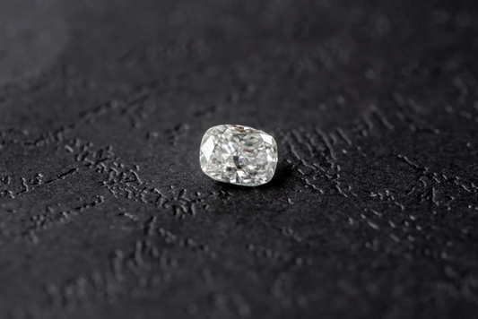 DIAMODIA™ Radiant Cut — 3.20ct (8×10mm) | Modern Brilliance