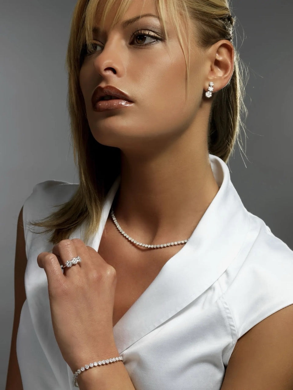 DIAMODIA™ Round Cut — 0.009ct (1.2mm) | Whisper of Light