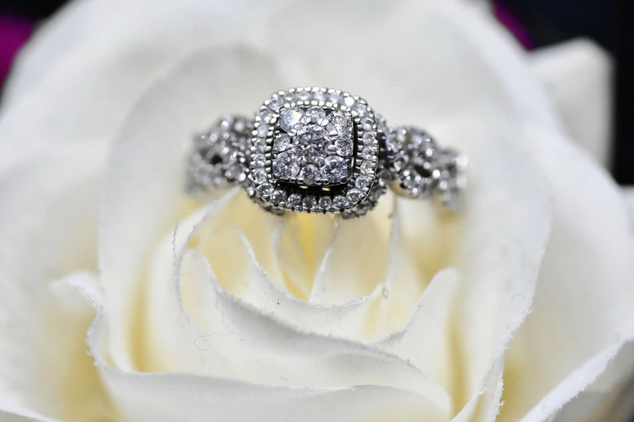 DIAMODIA™ Round Cut — 0.02ct (1.5mm) | Whisper of Brilliance