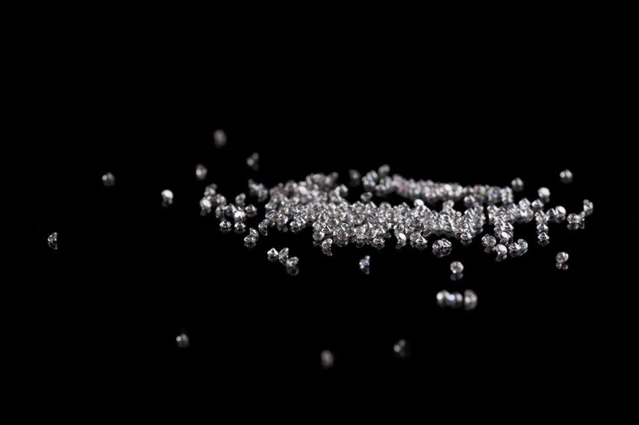 DIAMODIA™ Round Cut — 0.02ct (1.5mm) | Whisper of Brilliance