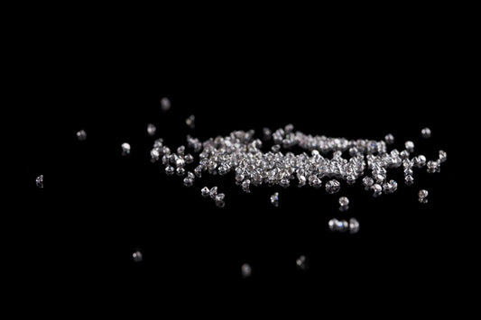 DIAMODIA™ Round Cut — 0.02ct (1.5mm) | Whisper of Brilliance