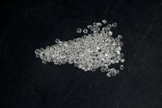 DIAMODIA™ Round Cut — 0.02ct (1.7mm) | Refined Miniature Brilliance