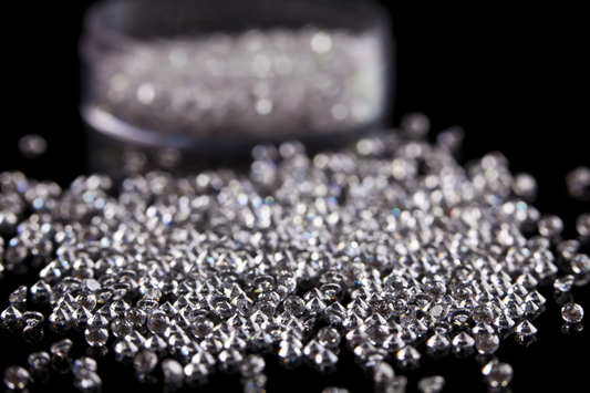 DIAMODIA™ Round Cut — 0.03ct (1.8mm) | Subtle Fire