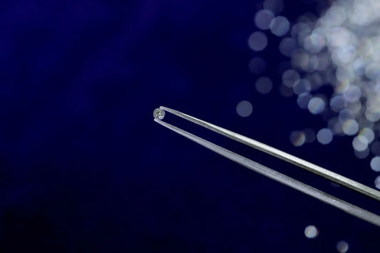 DIAMODIA™ Round Cut — 0.04ct (2.0mm) | Refined Brilliance in Miniature