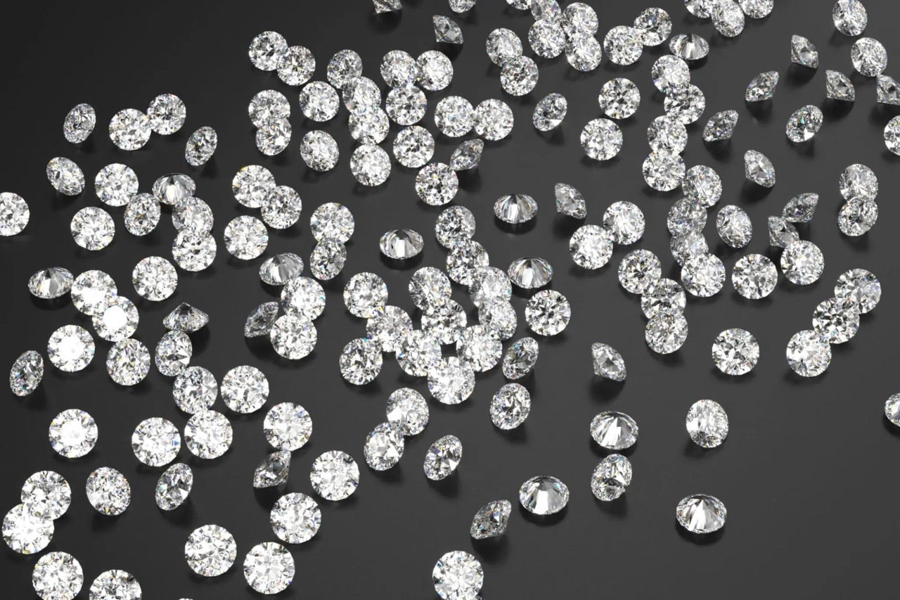 DIAMODIA™ Round Cut — 0.04ct (2.1mm) | Subtle Heritage Sparkle