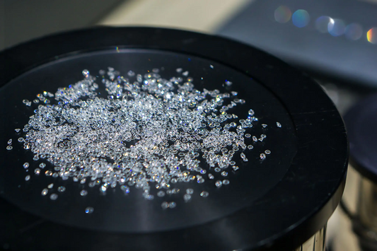 DIAMODIA™ Round Cut — 0.05ct (2.2mm) | Grace in Miniature