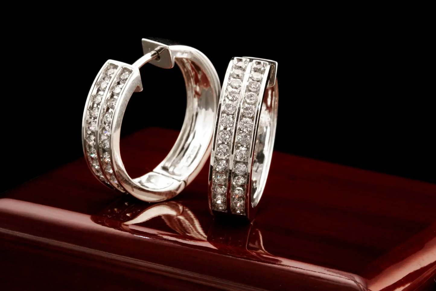 DIAMODIA™ Round Cut — 0.09ct (2.6mm) | Refined Accent Stone