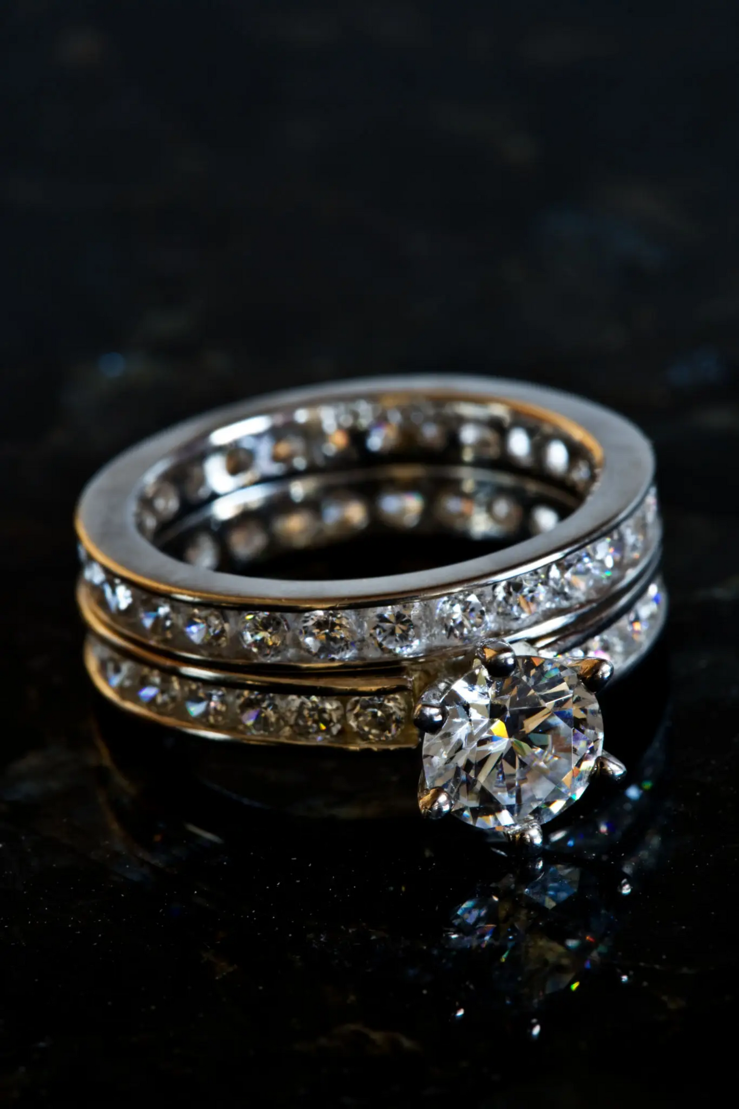 DIAMODIA™ Round Cut — 0.10ct (2.7mm) | Subtle Elegance