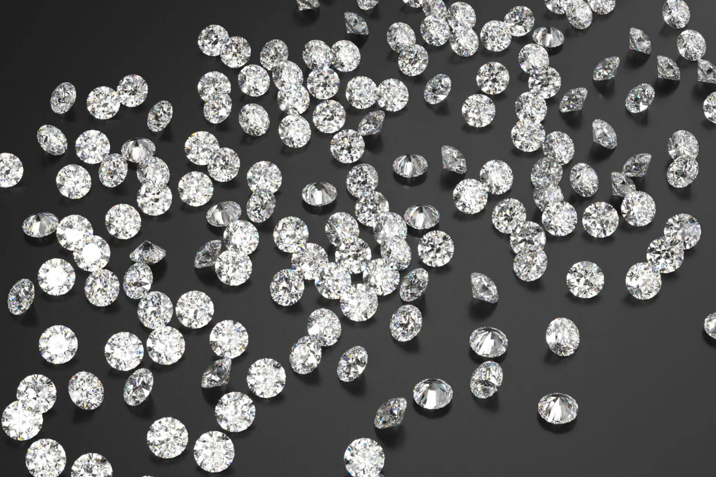 DIAMODIA™ Round Cut — 0.10ct (2.7mm) | Subtle Elegance