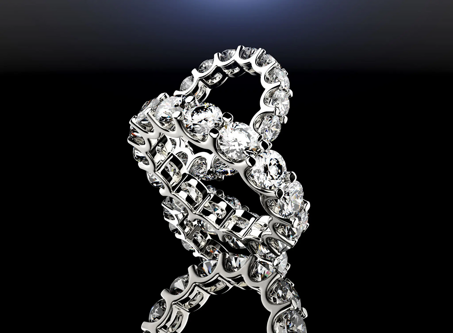 DIAMODIA™ Round Cut — 0.10ct (2.9mm) | Subtle Natural Sparkle