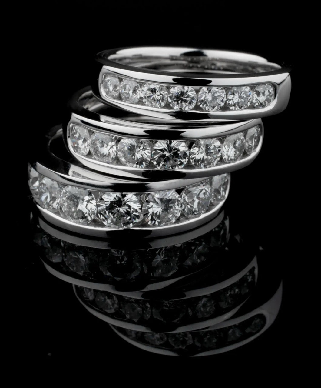 DIAMODIA™ Round Cut — 0.13ct (3.0mm) | Timeless Accent