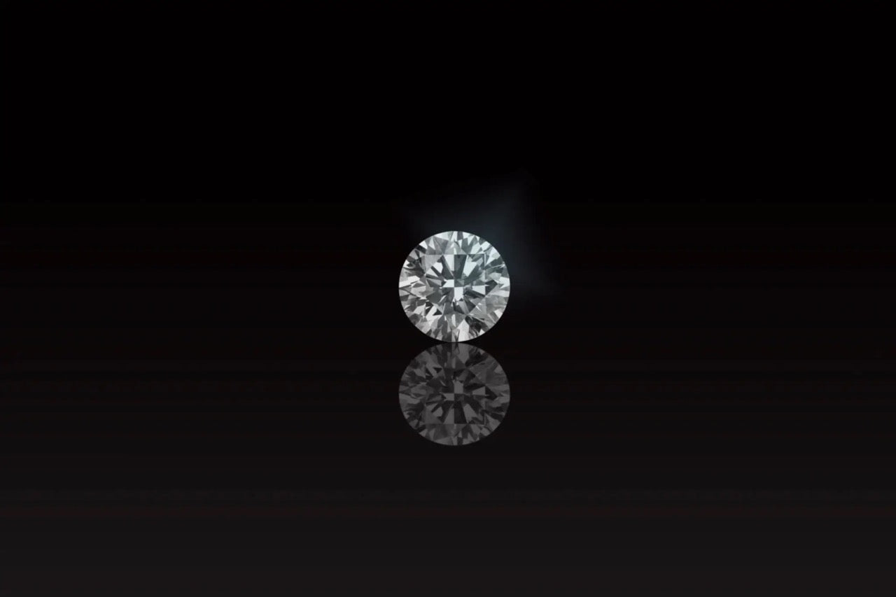 DIAMODIA™ Round Cut — 0.13ct (3.0mm) | Timeless Accent