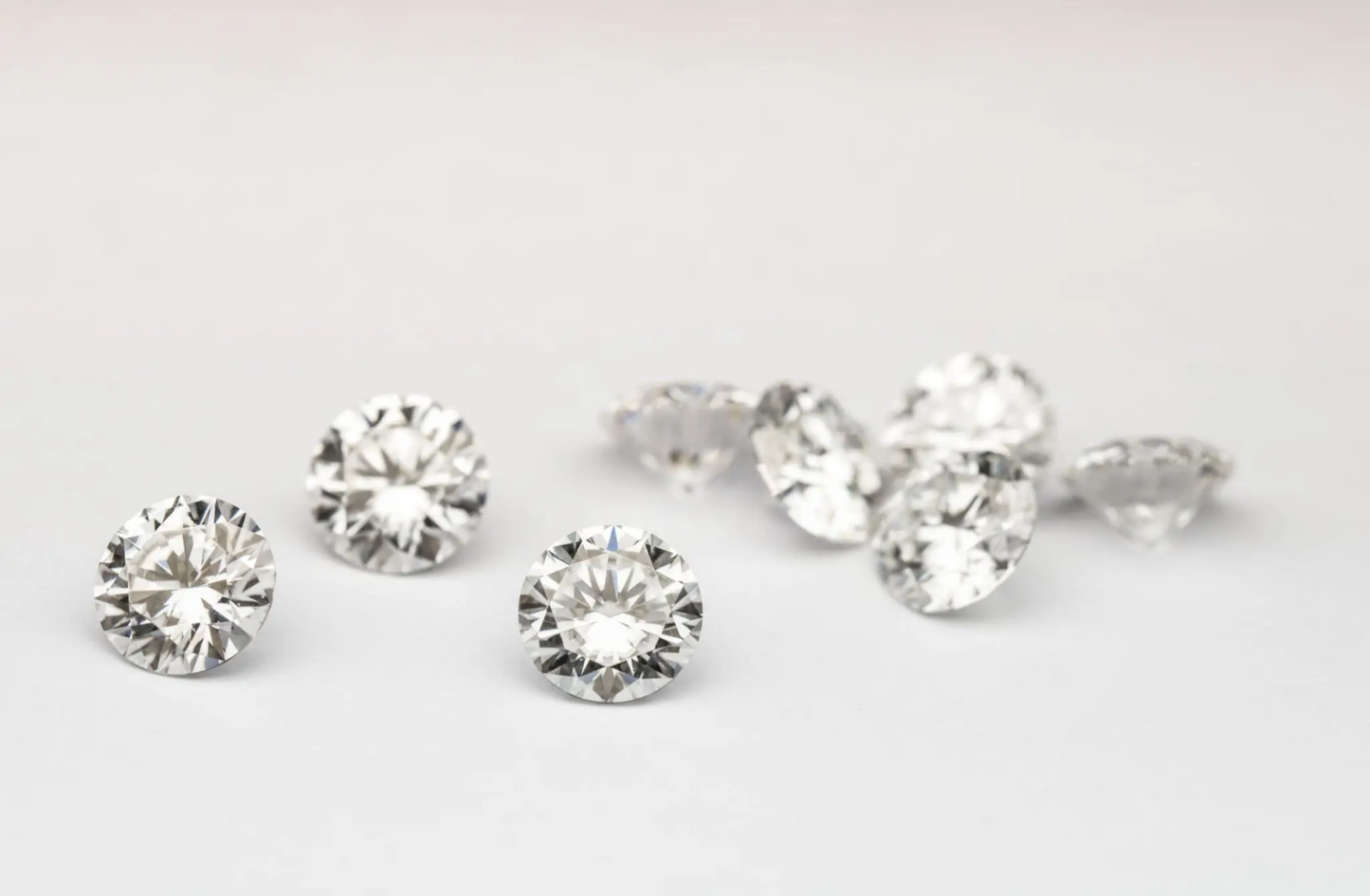 DIAMODIA™ Round Cut — 1.50ct (6.7mm) | Classic Brilliance