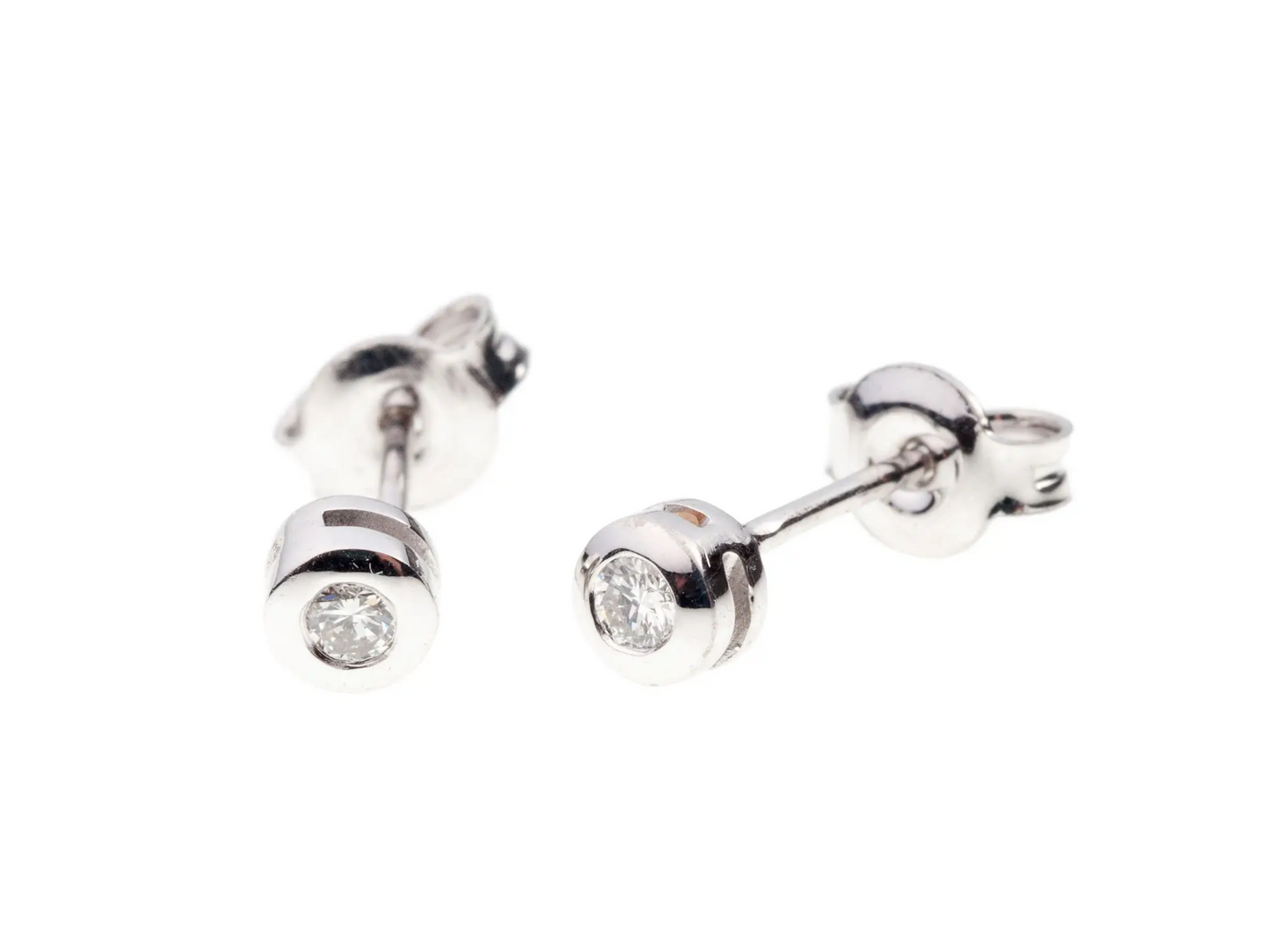 DIAMODIA™ Round Cut — 0.17ct (3.6mm) | Refined Accent Brilliance