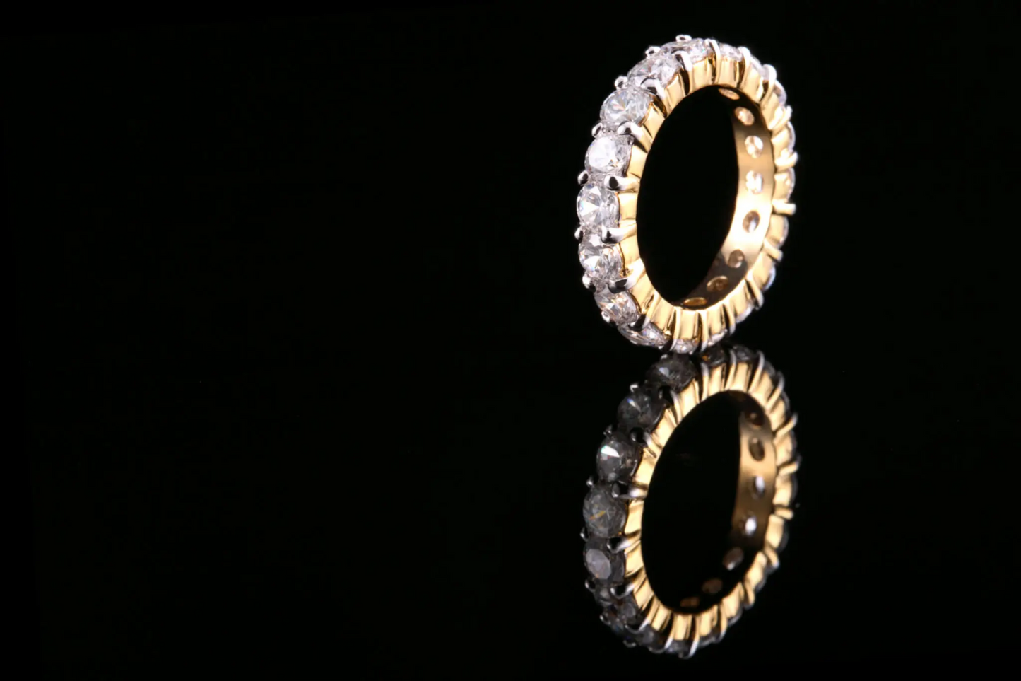 DIAMODIA™ Round Cut — 0.27ct (3.5mm) | Pure Accent Brilliance