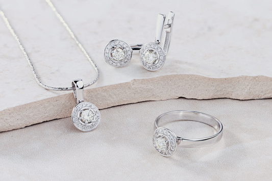 DIAMODIA™ Round Cut — 0.30ct (4mm) | Everyday Brilliance