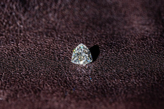 DIAMODIA™ Trillion Cut — 1.30ct (7mm) | Bold Brilliance