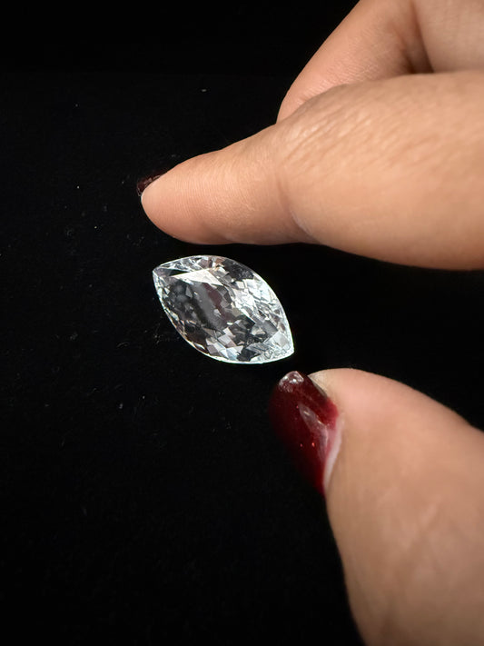 DIAMODIA™ 30.40ct Marquise — Limited Edition Heirloom (VVS Clarity)
