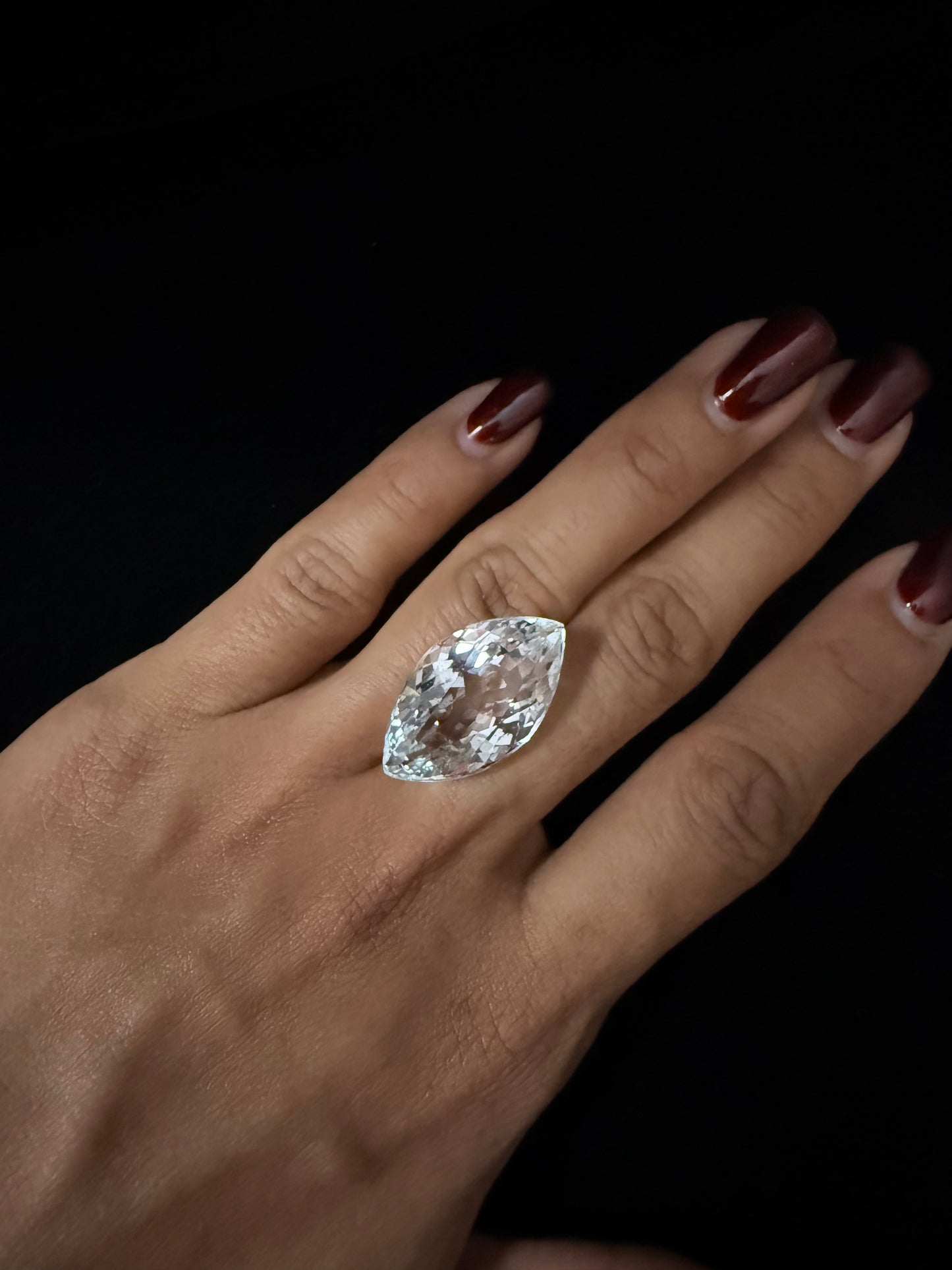 DIAMODIA™ 30.40ct Marquise — Limited Edition Heirloom (VVS Clarity)