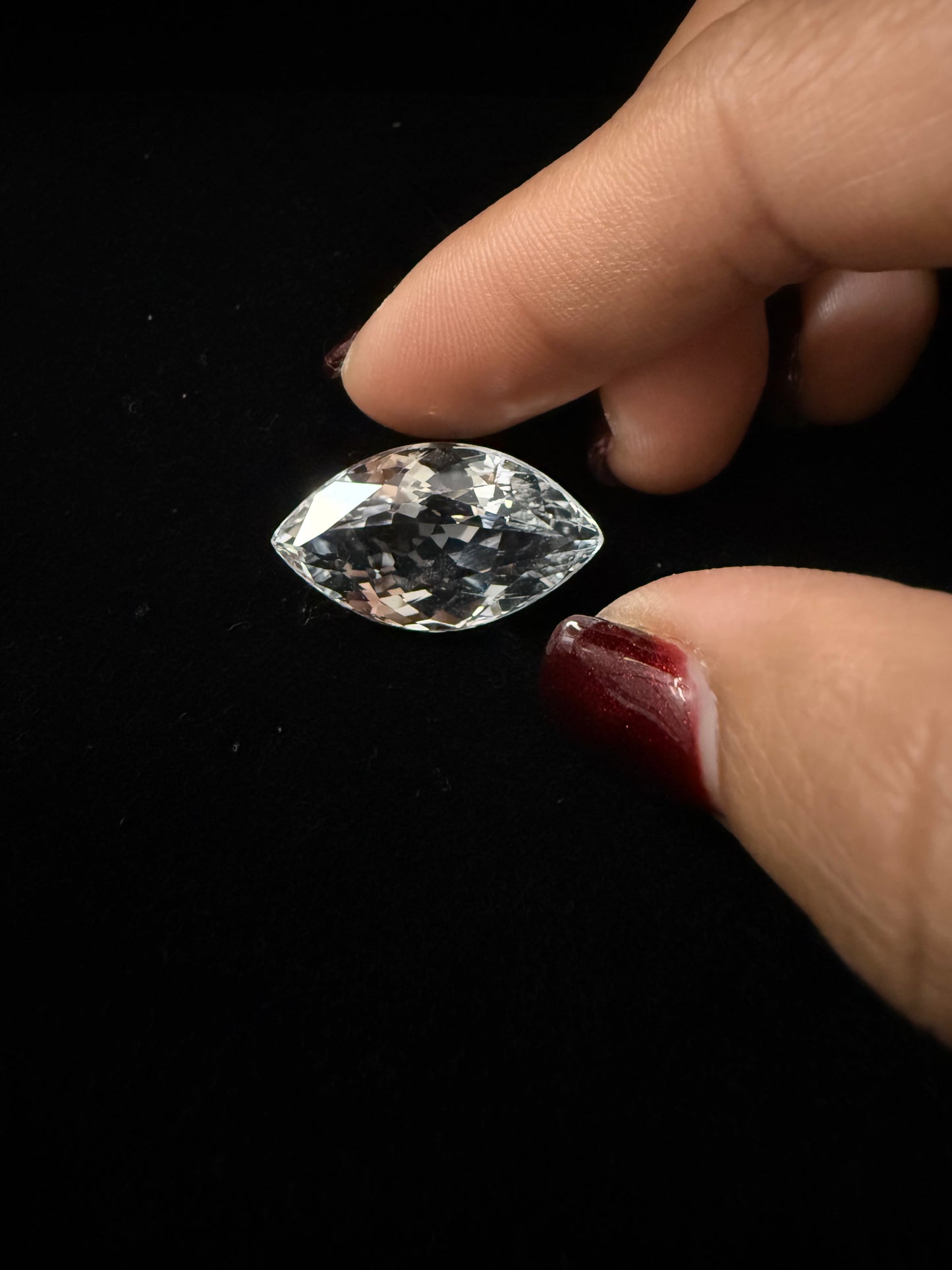 DIAMODIA™ 30.40ct Marquise — Limited Edition Heirloom (VVS Clarity)