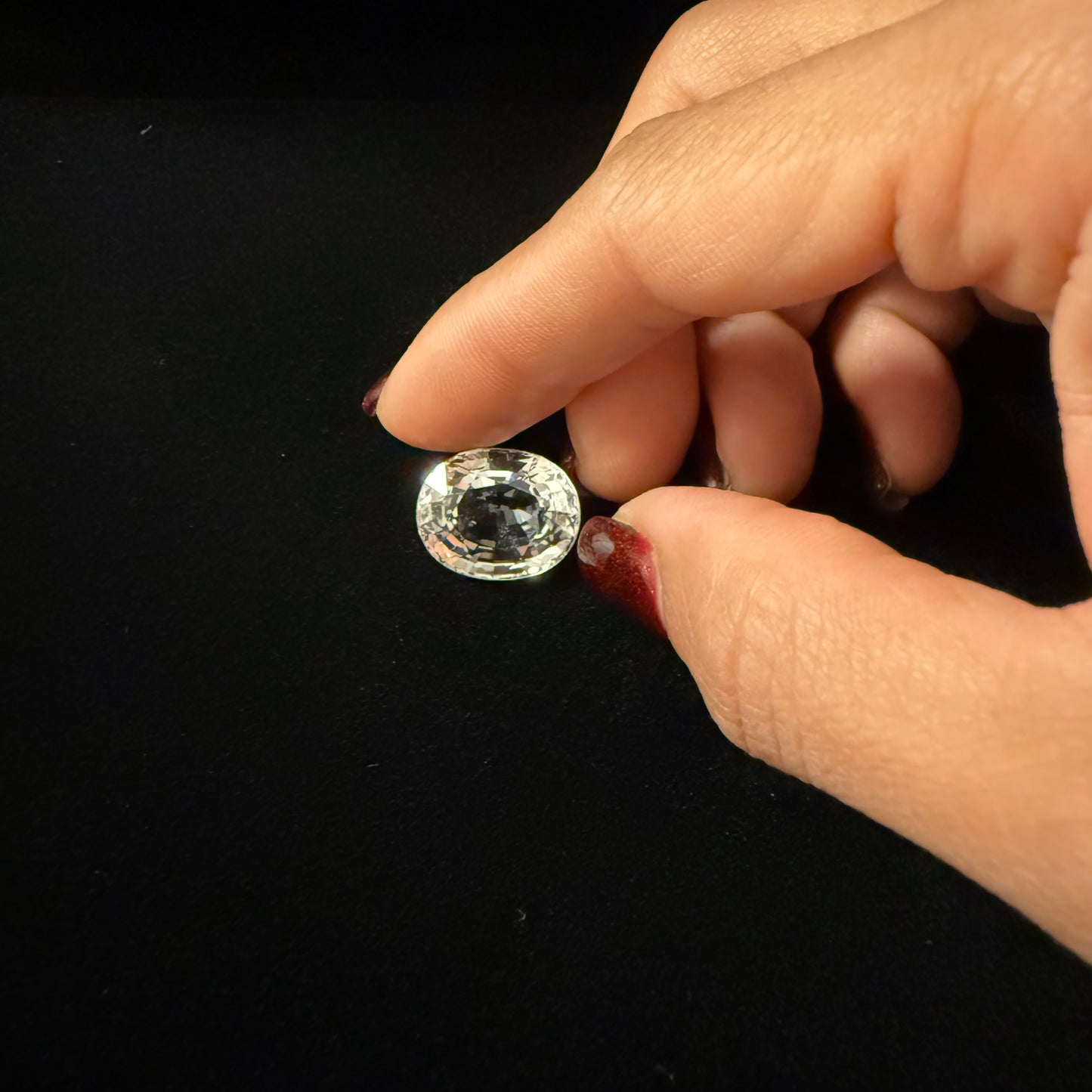 DIAMODIA™ 18.3ct Oval — Limited Edition (VVS Quality)