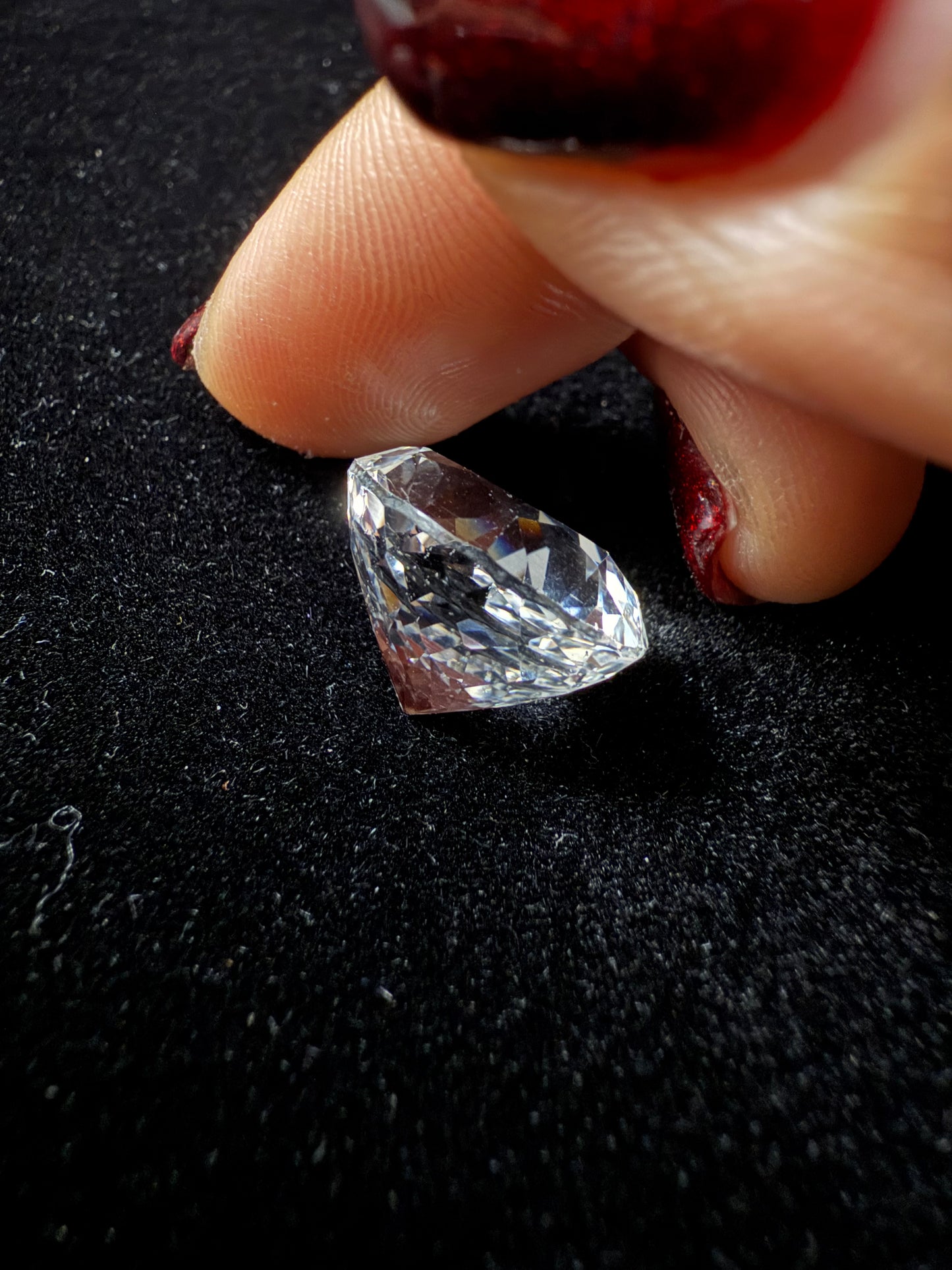 DIAMODIA™ 20.60ct Oval — Limited Edition Heirloom (VVS2 Clarity)
