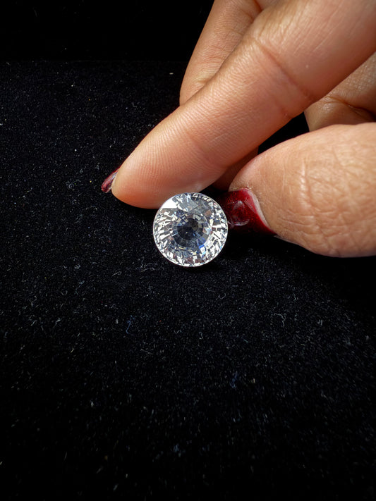 DIAMODIA™ 20.00ct Round — Limited Edition Heirloom (VVS Clarity)