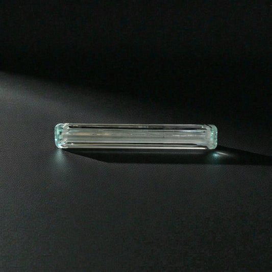 Onde d’Aigue-Marine™ — Luminis Bar (10.84 ct Octagon)