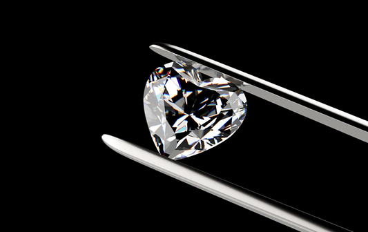 DIAMODIA™ Heart Cut — 0.87ct (6mm) | Promise of Love